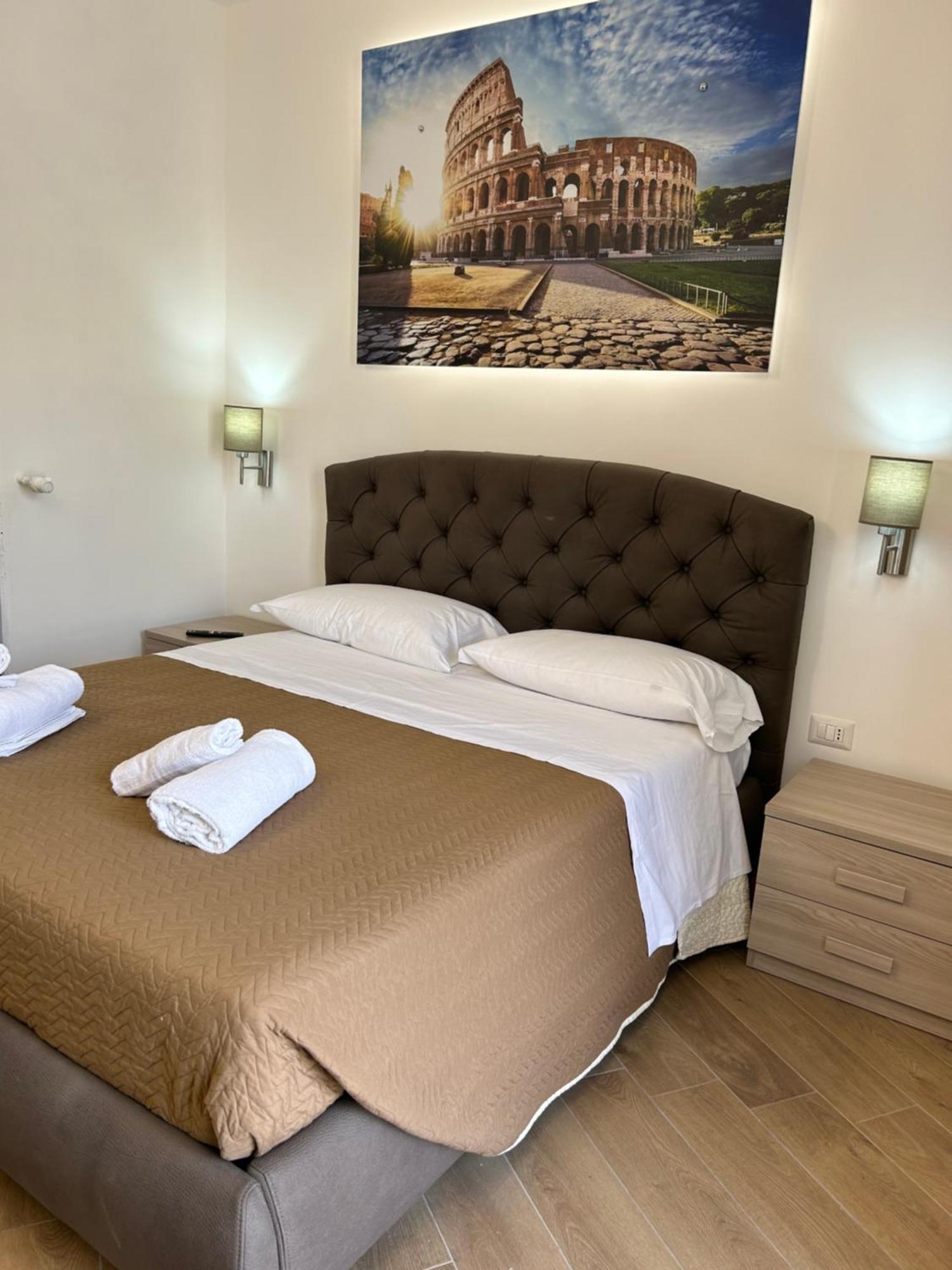 Grimaldi Comfort Guest House Extérieur photo