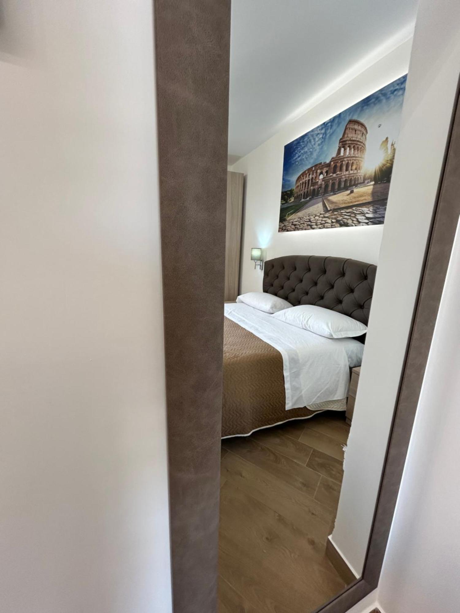 Grimaldi Comfort Guest House Extérieur photo