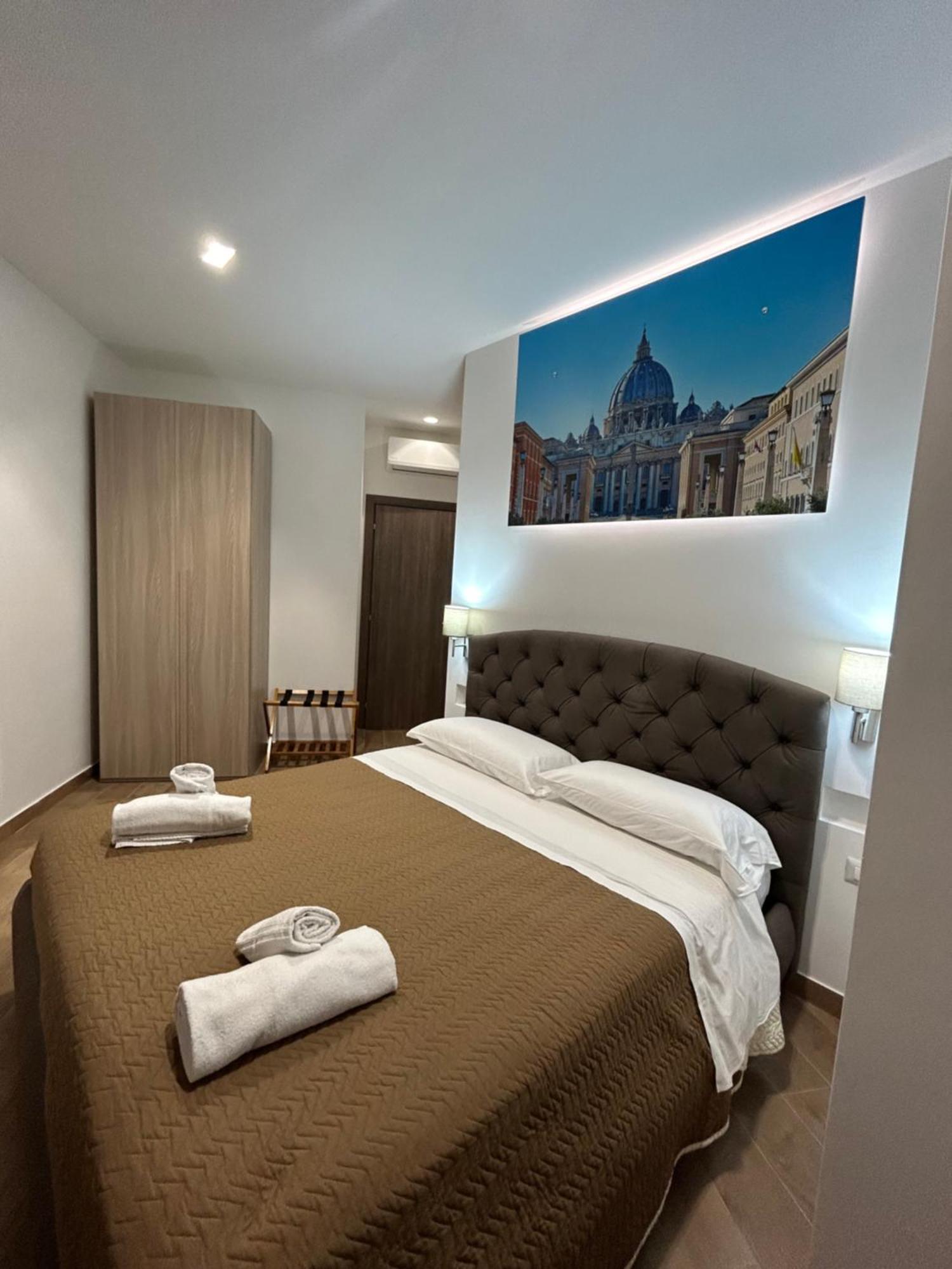 Grimaldi Comfort Guest House Extérieur photo
