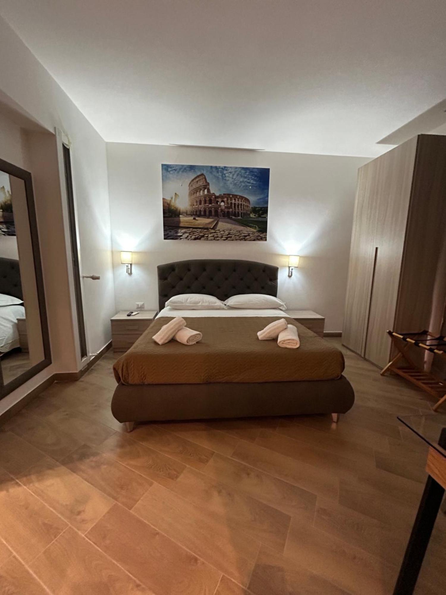 Grimaldi Comfort Guest House Extérieur photo