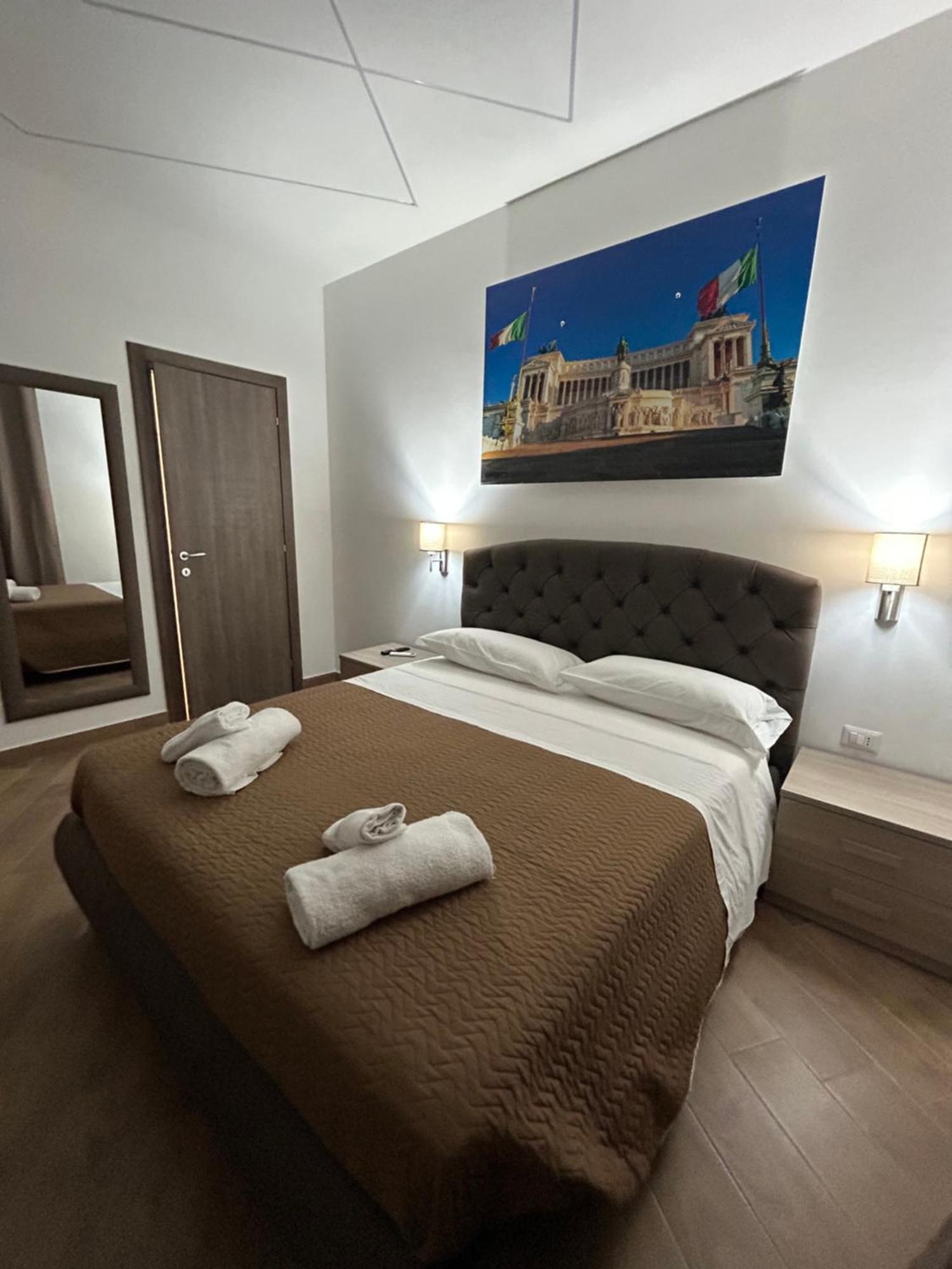 Grimaldi Comfort Guest House Extérieur photo