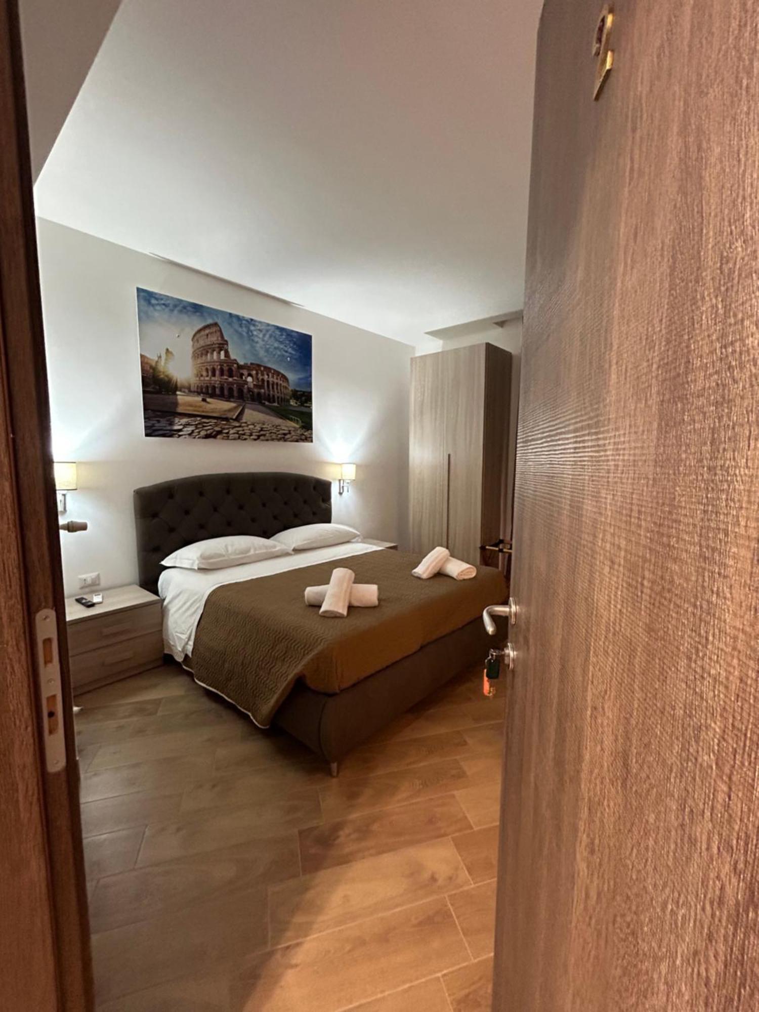 Grimaldi Comfort Guest House Extérieur photo