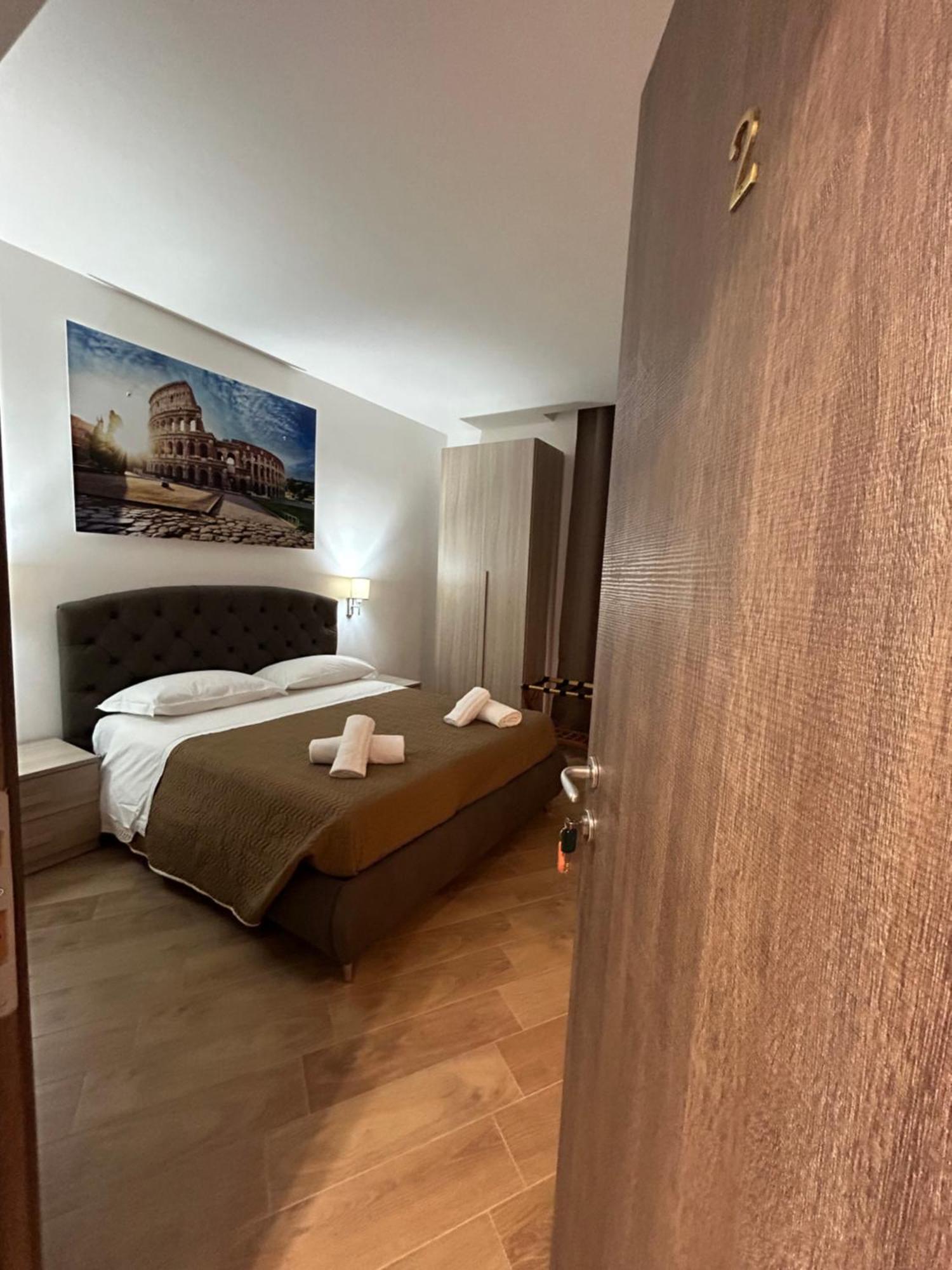 Grimaldi Comfort Guest House Extérieur photo